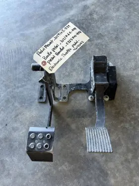 101905-329 Used Polaris Rzr Utv Pedal Mount