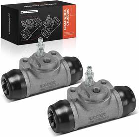 A-premium Apbwc-196 A-premium Rear Drum Brake Wheel Cylinder Compatible With Select Toyota