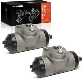 A-premium Apbwc190 A-premium Rear Drum Brake Wheel Cylinder Compatible With Select Chevrolet