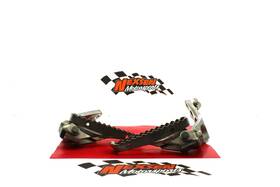 Aftermarket 1982atc200 1982 Honda Atc200 Front Foot Rest Peg Bracket Mount