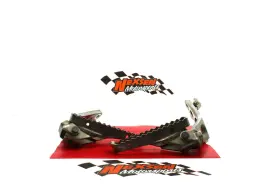 1982atc200 Aftermarket 1982 Honda Atc200 Front Foot Rest Peg Bracket Mount