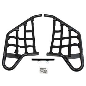 Alba Racing 208-t1-bb Polaris Predator 500 Nerf Bars Black 208 T1 Bb