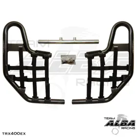 211-t1-bb Alba Racing Trx 400ex 400x Honda Nerf Bars Blk 211 T1 Blemish