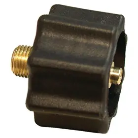 Me517 Ap Products 1-5/16f X 1/4m Blk Handle