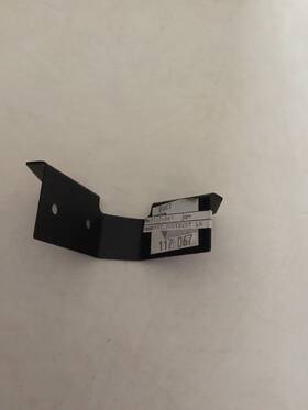 Arctic Cat 0117-067 Oem Left Hand Footrest Bracket