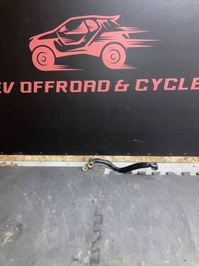 Arctic Cat 0402 439 2000 500 4x4 Rear Brake Lever Foot Pedal