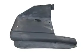 0412-140 Arctic Cat 04 500 Fis Auto 4x4 Left Rear Heel Guard Mud Flap