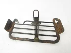 0506-067 Arctic Cat 97 454 Bearcat 4x4 Left Foot Peg 1996-1998