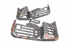 0506-941 Arctic Cat 03 500 4x4 Trv Floor Boards Left And Right Footwells