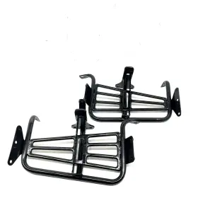 0506-217 Arctic Cat 0506-959 99-02 250 2x4 Oem Footrest Set Aa31