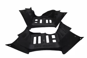 1406-952 Arctic Cat 06 400 4x4 Auto Irs Floor Boards Left And Right Footwells