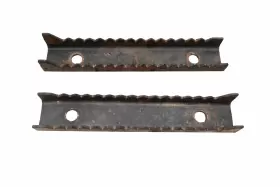 1506-125 Arctic Cat 06 650 H1 4x4 Foot Pegs Left And Right