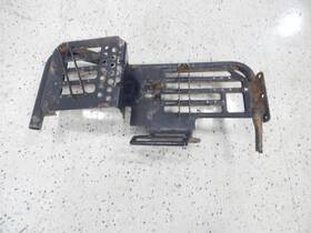 Arctic Cat 1506-507 Atv 2005 500 Trv Automatic Left Footrest Assembly -