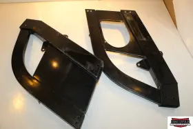 2516-103 Arctic Cat 2011 Prowler Hdx 700 Overhead Roll Cage Rail Support Frame