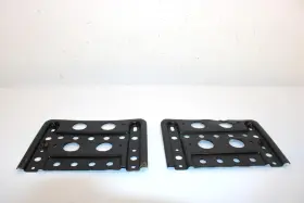 3303-186 Arctic Cat 06 Atv 90 Dvx Oem Reinforcement-floor Pair Aa17