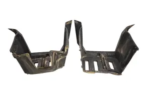 3307-160 Arctic Cat 16 Alterra 450 4x4 Floor Boards Left And Right Footwells