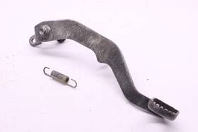 Arctic Cat 3406-007 Oem 04 Dvx400 Right Rearset Brake Foot Pedal R1649