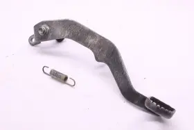 3406-007 Arctic Cat Oem 04 Dvx400 Right Rearset Brake Foot Pedal R1649