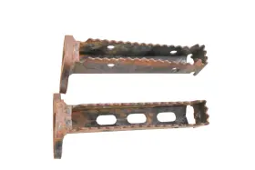 3406-009 Arctic Cat 04 Dvx400 Foot Pegs Ltz400 Kfx400