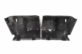 7406-349 Arctic Cat 19 Wildcat Xx 1000 4x4 Splash Panel Left And Right Footwells