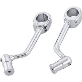 Arlen Ness 400-044 Highway Peg Mounts