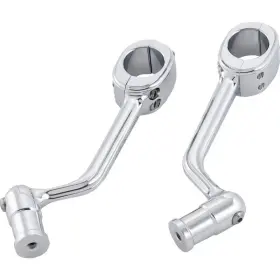 400-044 Arlen Ness Highway Peg Mounts