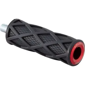 400-062 Arlen Ness Diamond Shift Peg - Red