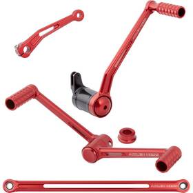 Arlen Ness 420-133 Speedliner Foot Control Kit With Heel/toe Shifter - Red An