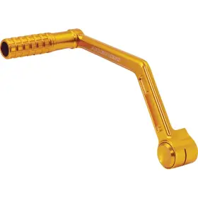 420-137 Arlen Ness Speedliner Shift Lever - Gold Anodized