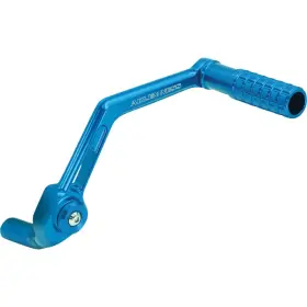 420-139 Arlen Ness Speedliner Brake Arm - Blue Anodized