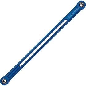 Arlen Ness 421-004 Speedliner Shift Rod - Blue Anodized