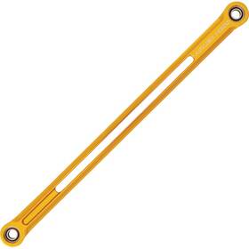Arlen Ness 421-005 Speedliner Shift Rod - Gold Anodized