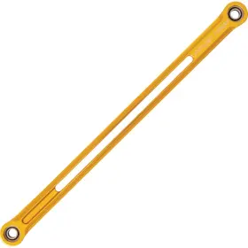 421-005 Arlen Ness Speedliner Shift Rod - Gold Anodized