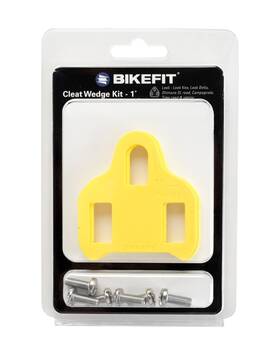 Bikefit 689076116046 Bike Fit Cleat Wedge For Look Pedals
