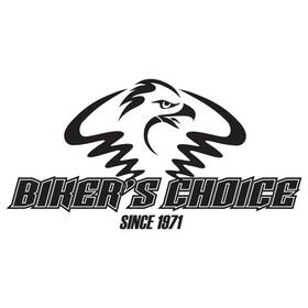 Bikers Choice 491328 86-up Flh Flt Chrome Extended Floorboard Kit