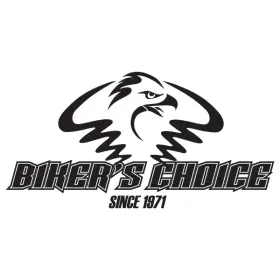491328 Bikers Choice 86-up Flh Flt Chrome Extended Floorboard Kit