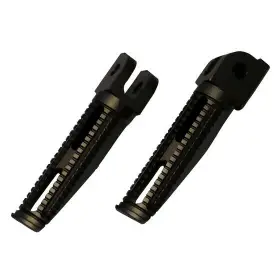 Frh010bk Biketek Open Box Billet Aluminium Race Pegs - Rider