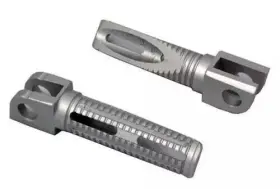 Frs070al Biketek Open Box Gp Race Pegs Suzuki Gsxr600 Rf600 Sv650