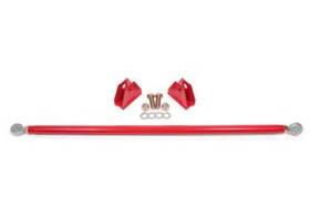 Bmr Suspension Stb762r Rear Strut Tower Brace Red For 2015-2020 Ford Mustang