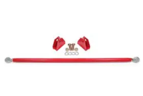 Stb762r Bmr Suspension Rear Strut Tower Brace Red For 2015-2020 Ford Mustang