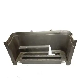 705000592 Bombardier 2003 Traxter 500 4x4 Automatic Oem Right Footrest Ab15