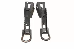 705200313 Bombardier 02 Can-am Ds650 Baja Foot Pegs