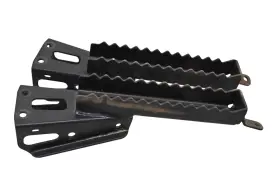705200684 Bombardier 04 Can-am Ds650 Foot Pegs 705200684 Bombardier 04 Can-am Ds650 Foot Pegs