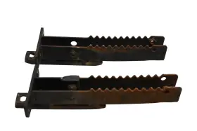 A50717152000 Bombardier 02 Can-am Ds90 4-stroke Foot Pegs