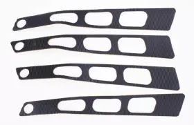 703500569 Brp 2008-2016 Can-am Spyder Rs St Rt Oem Non-skid Footrest Strip Padding