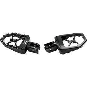 Burly Brand B13-1016b Mx Evolution Footpegs - Black