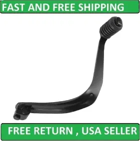 24700-hn5-m40 Caltric Qp1022pd108as Gear Shift Pedal Arm For Honda Rancher 350 Trx350tm 2x4 2004-2006