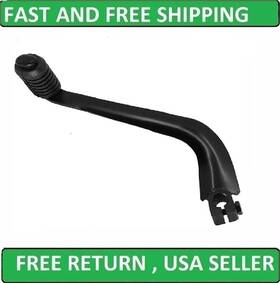 Caltric Qp1027pd104as Gear Shift Pedal For Honda 24701-hn6-a30 New Atv