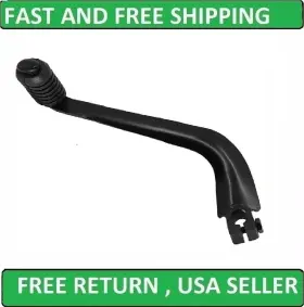 24701-hn6-a30 Caltric Qp1027pd104as Gear Shift Pedal For Honda New Atv