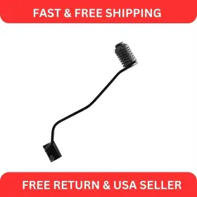 24700-hp0-a00 Caltric Qp1033pd109as Gear Shift Pedal For Honda Foreman 500 Trx500fm 4x4 S
